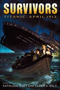 Image result for Titanic Movie Book