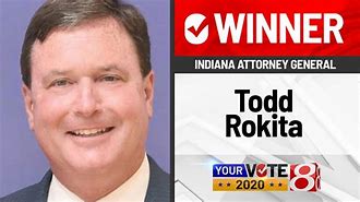 Image result for Todd Rokita Attorney General