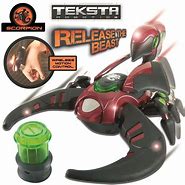 Image result for Robotic Scorpion Toy