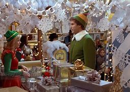 Image result for Buddy The Elf Girlfriend