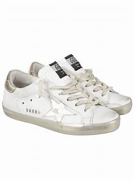 Image result for Golden Goose Gold Star Sneakers