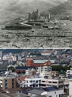 Image result for Hiroshima Today After Bombing