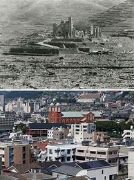 Image result for Nuclear Bomb Japan