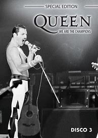 Image result for Queen We Are Champions Single