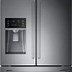Image result for samsung french door refrigerator black stainless steel