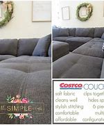 Image result for Costco Round Couch
