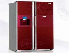 Image result for Almond or Bisque Refrigerators