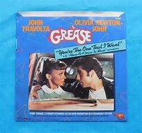 Image result for Olivia New John in Grease