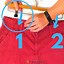 Image result for How to Hang Shorts On a Hanger