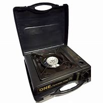 Image result for Black Electric Stove