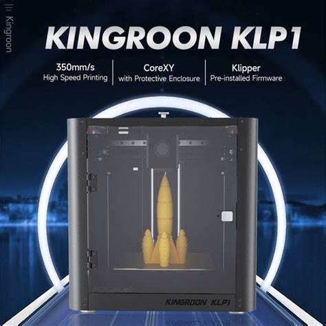 KP3S Pro S1 3D Printer
