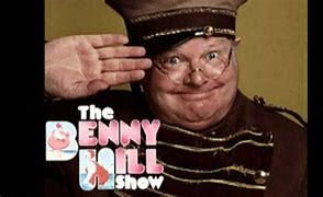 Image result for Benny Hill Show Burlesque