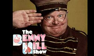 Image result for The Benny Hill Show logP