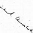 Image result for John Quincy Adams Signature