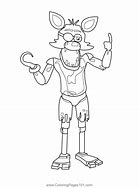 Image result for Foxy Coloring Pages of Chill and Char Prodigy