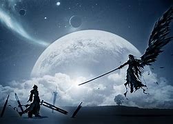 Image result for Sephiroth 1080 FF7