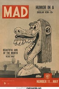 Image result for Mad Magazine Artwork