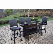 Image result for 5 Piece Outdoor Patio Set