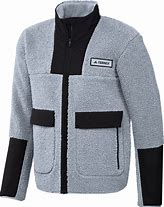 Image result for Adidas Fleece Sherpa