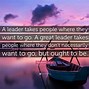 Image result for Leaders Lead From the Front Inspirational Images