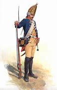 Image result for Hessian Regiment Von Rall