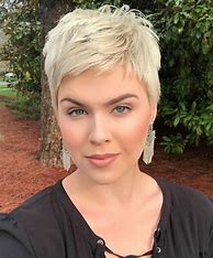 Image result for Short Sassy Hairstyles Over 70