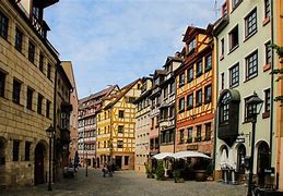 Image result for Old Town Nuremberg Germany