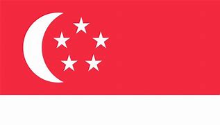 Image result for Singapore Flag