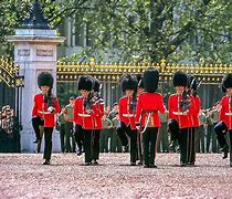 Image result for They're Changing Guard at Buckingham Palace
