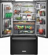 Image result for kitchenaid counter depth refrigerators