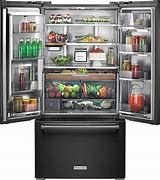 Image result for 18 Cu FT Counter-Depth French Door Refrigerator