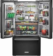 Image result for kitchenaid refrigerators counter depth