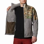 Image result for Columbia Camo Fleece Jacket