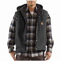 Image result for Vest with Hoodie for Men