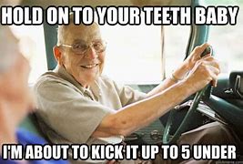 Image result for Old Lady Driving Car Memes