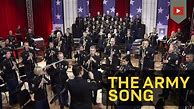 Image result for What is the army goes rolling along song?