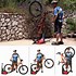 Image result for Upright Bike Stand