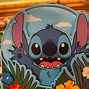 Image result for Official Loungefly Disney Lilo & Stitch Snow Day Mini Backpack
