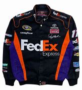 Image result for FedEx NASCAR