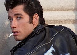 Image result for John Travolta Grease Jacket