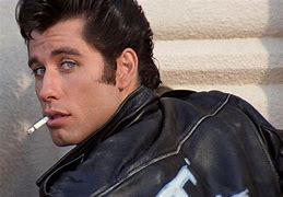 Image result for Movie Grease with John Travolta