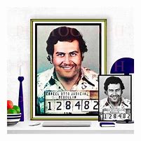 Image result for Pablo Escobar Color