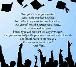 Image result for Sayings for Graduation