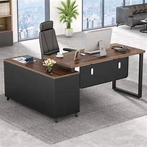 Image result for Big L Desk