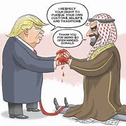 Image result for Saudi Arabia Cartoon
