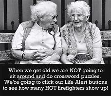 Image result for Old Lady Funny Friendship Quotes and Sayings