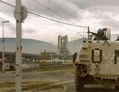 Image result for Yugoslav War Bosnian Soldier Bihac
