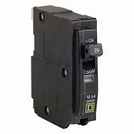 Image result for Square D Circuit Breakers