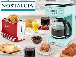 Image result for Nostalgia Appliances Company