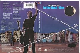 Image result for Artwork for Roger Waters Live at the Velez Sarsfield